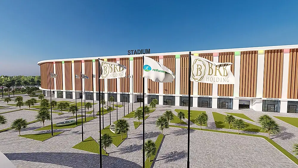 seats football field