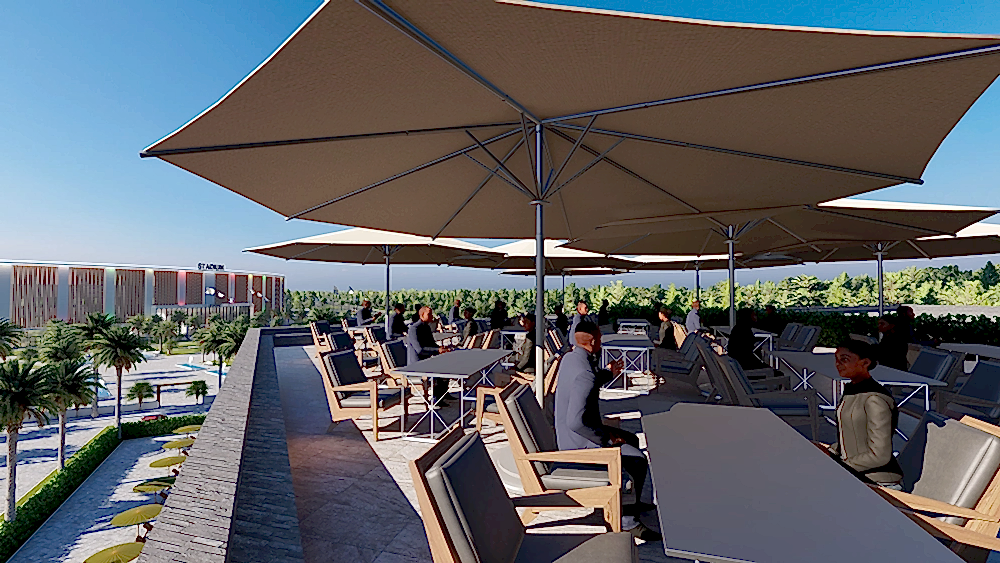 seats football field