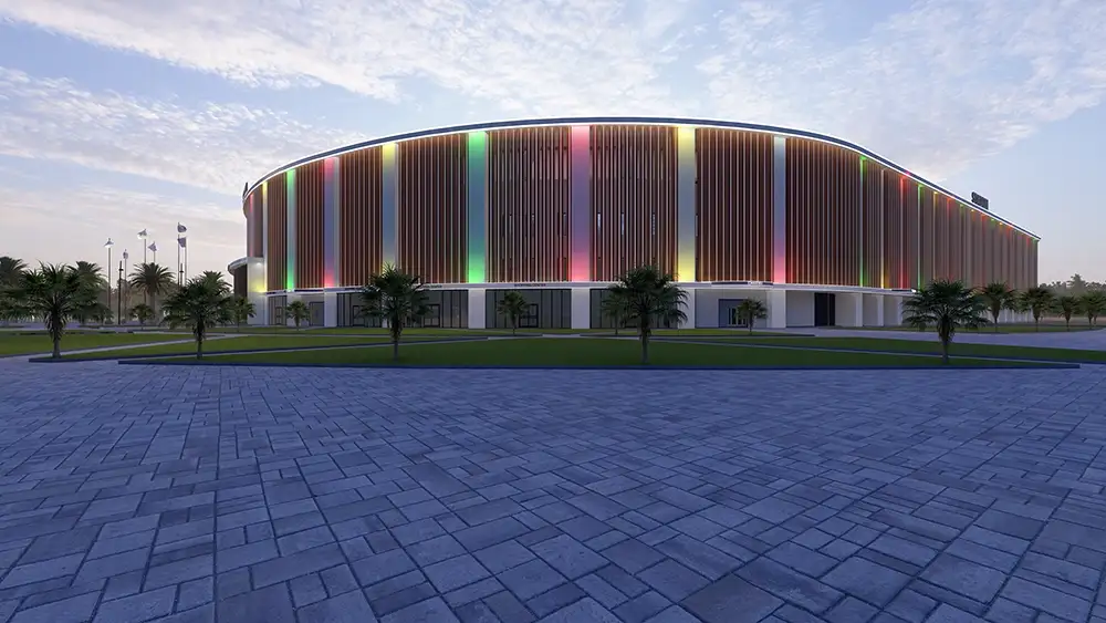 seats football field