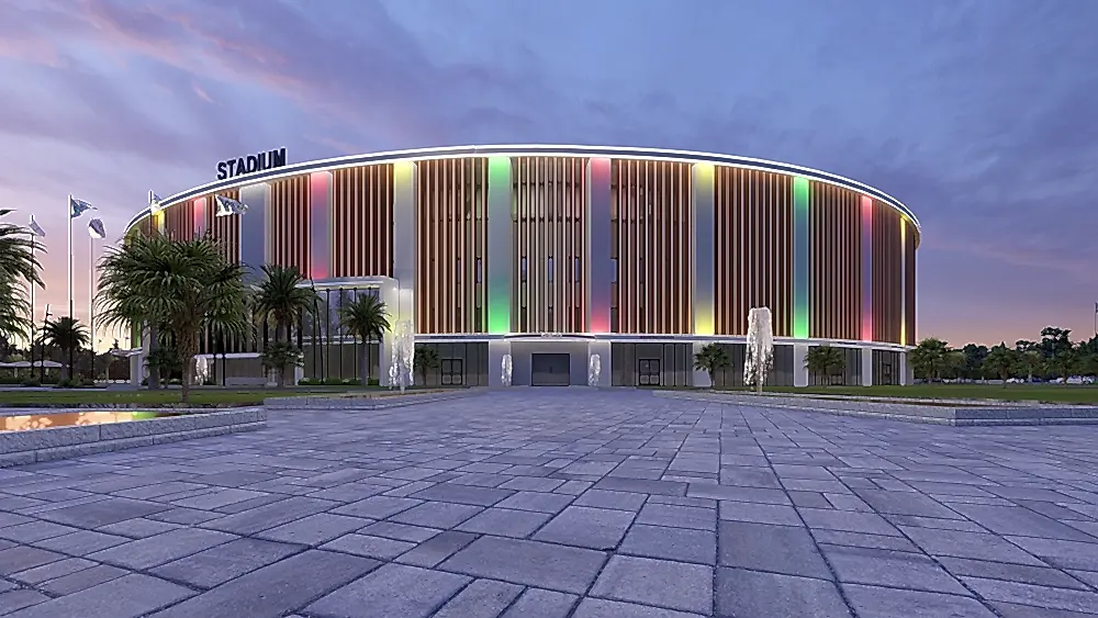 seats football field