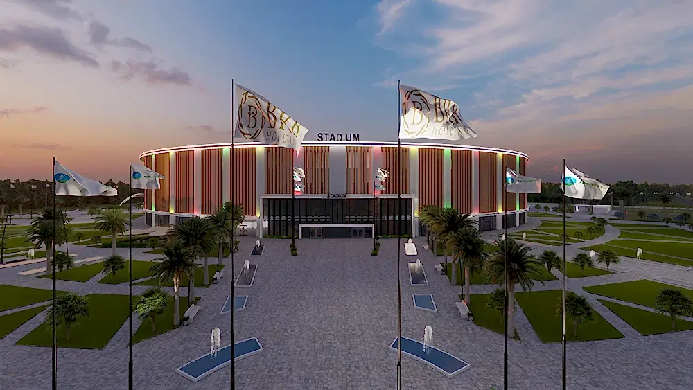 seats football field