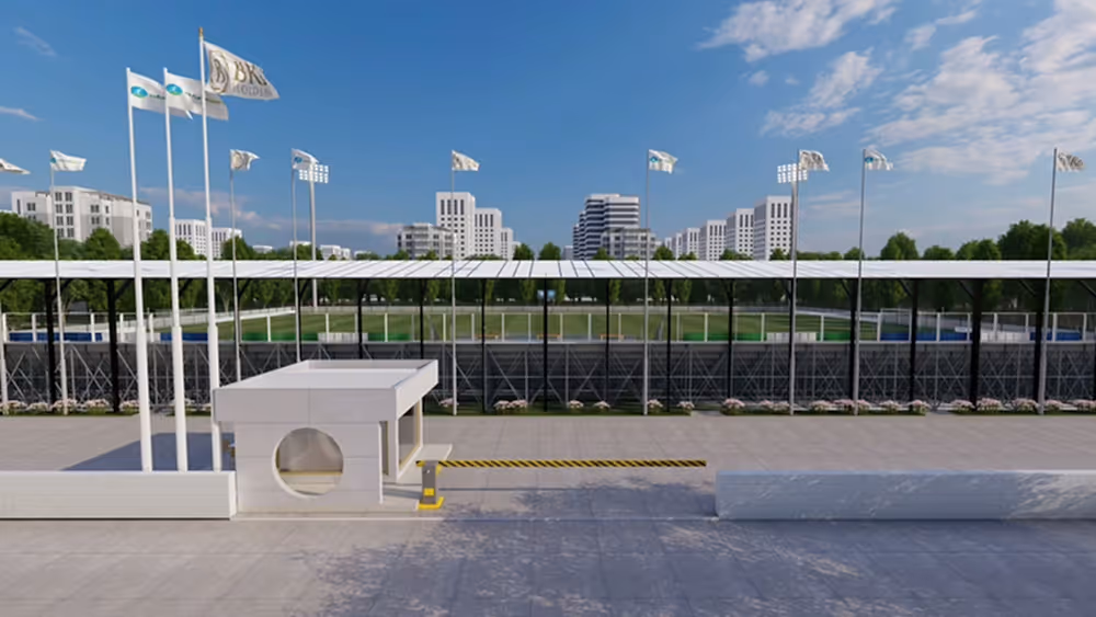 seats football field