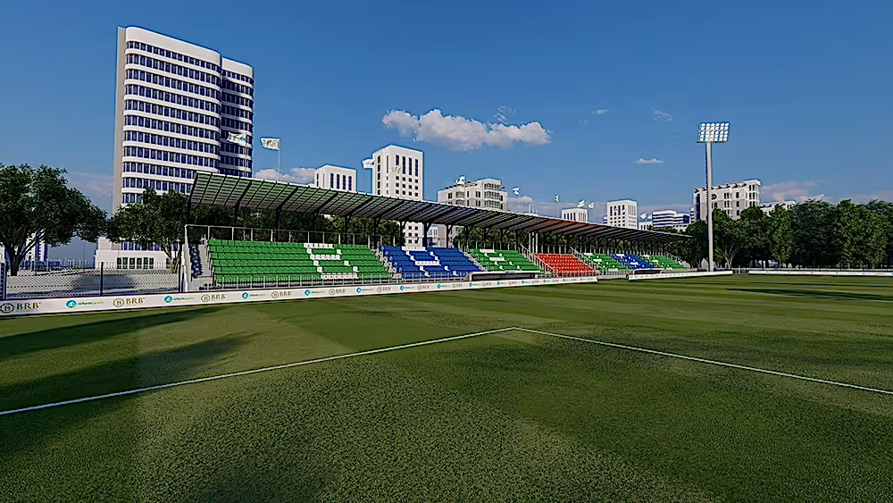 seats football field