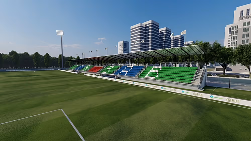 seats football field