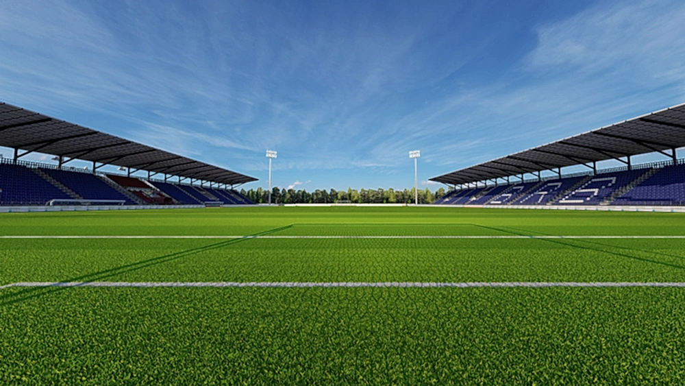 seats football field