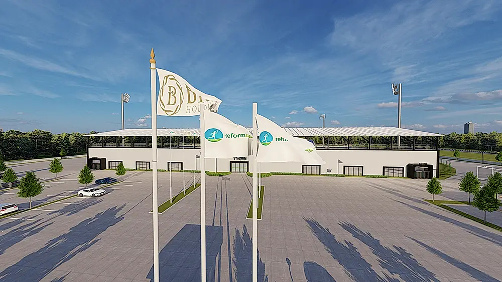 seats football field