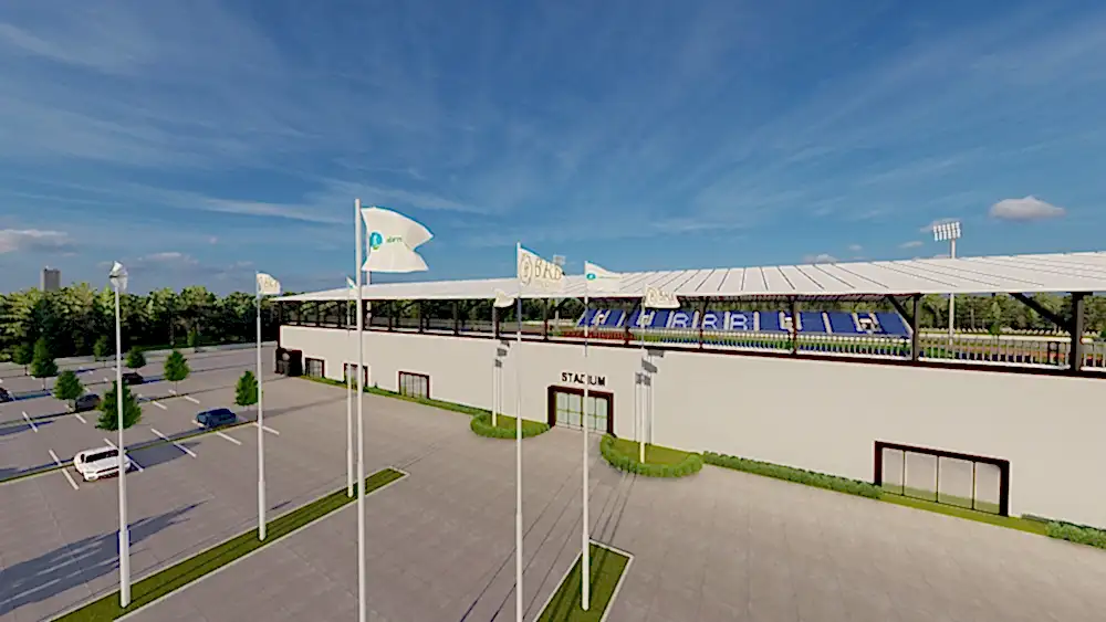 seats football field