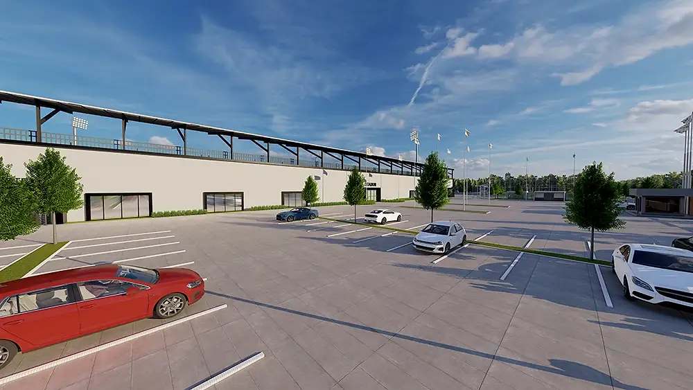 seats football field