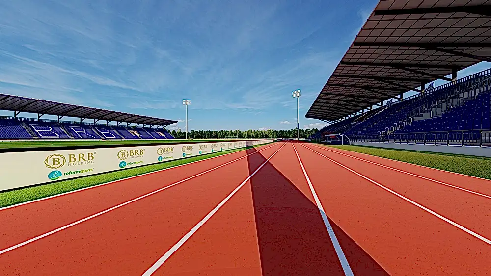 seats football field