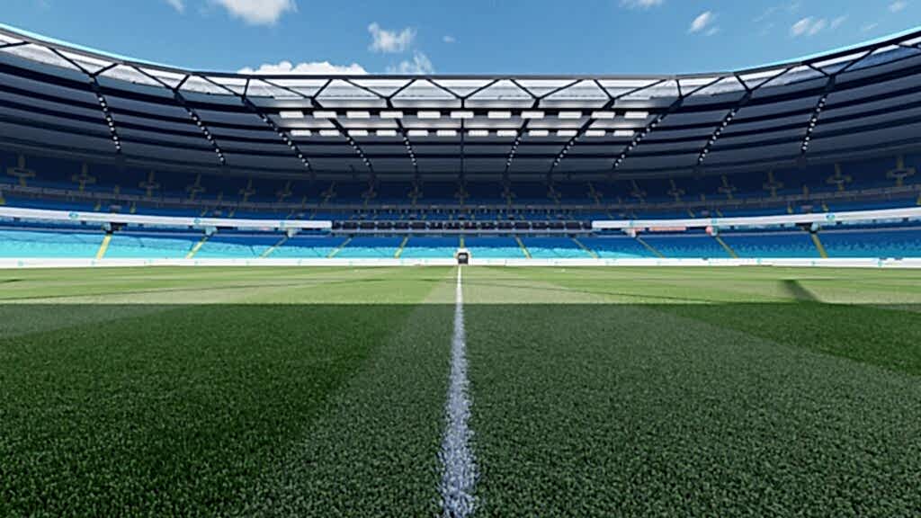 seats football field