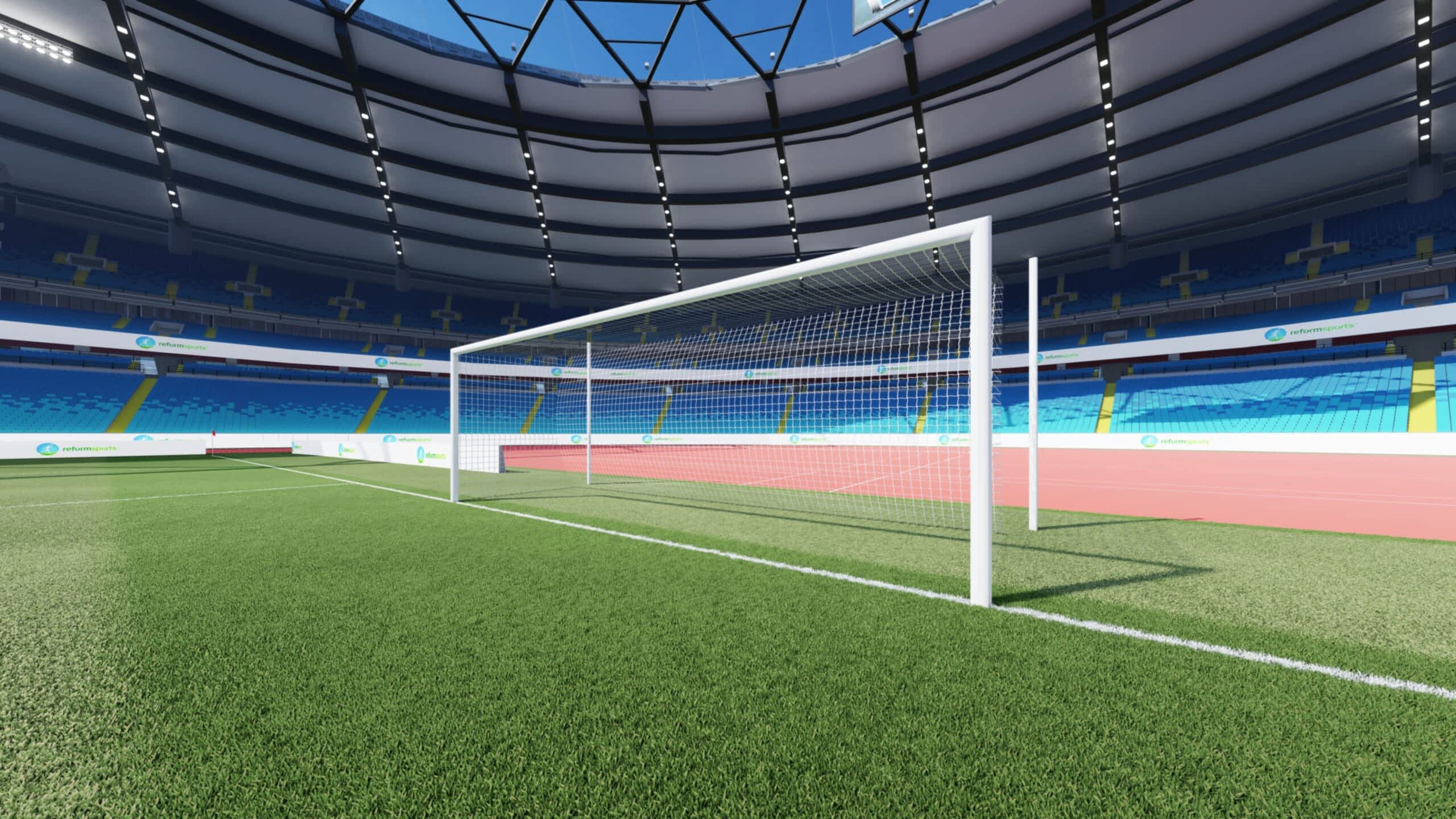 seats football field