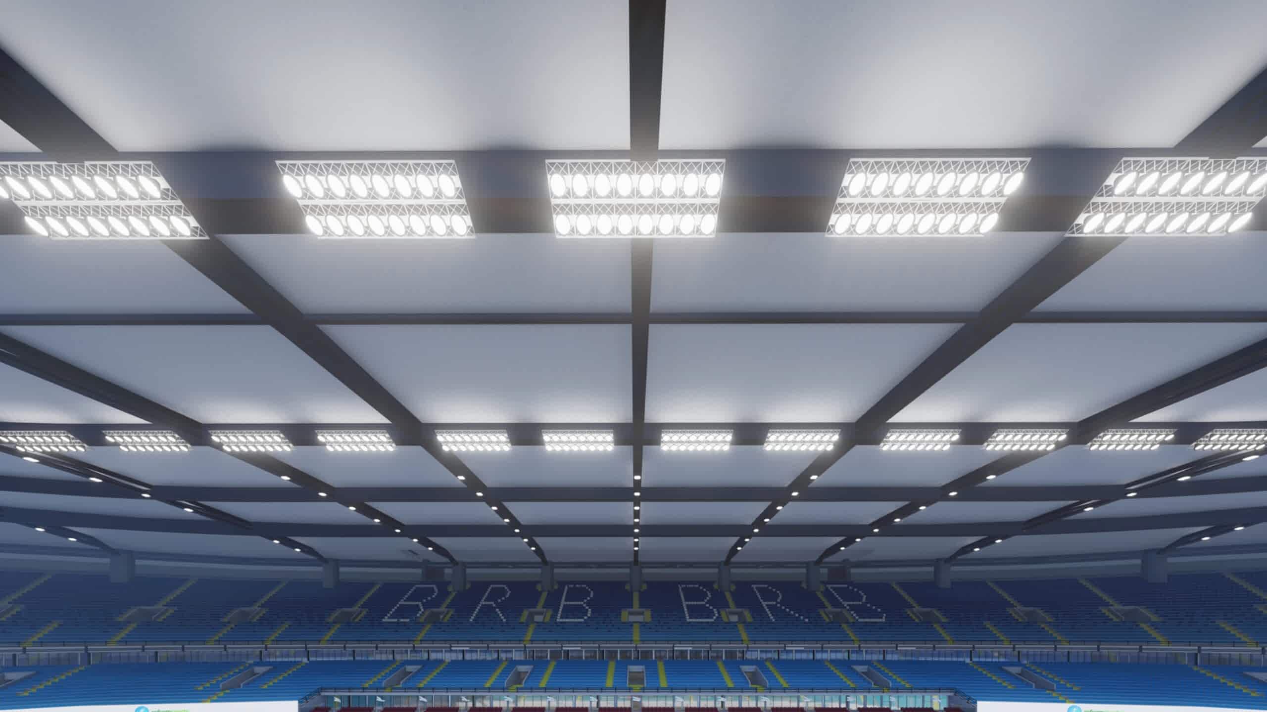 seats football field