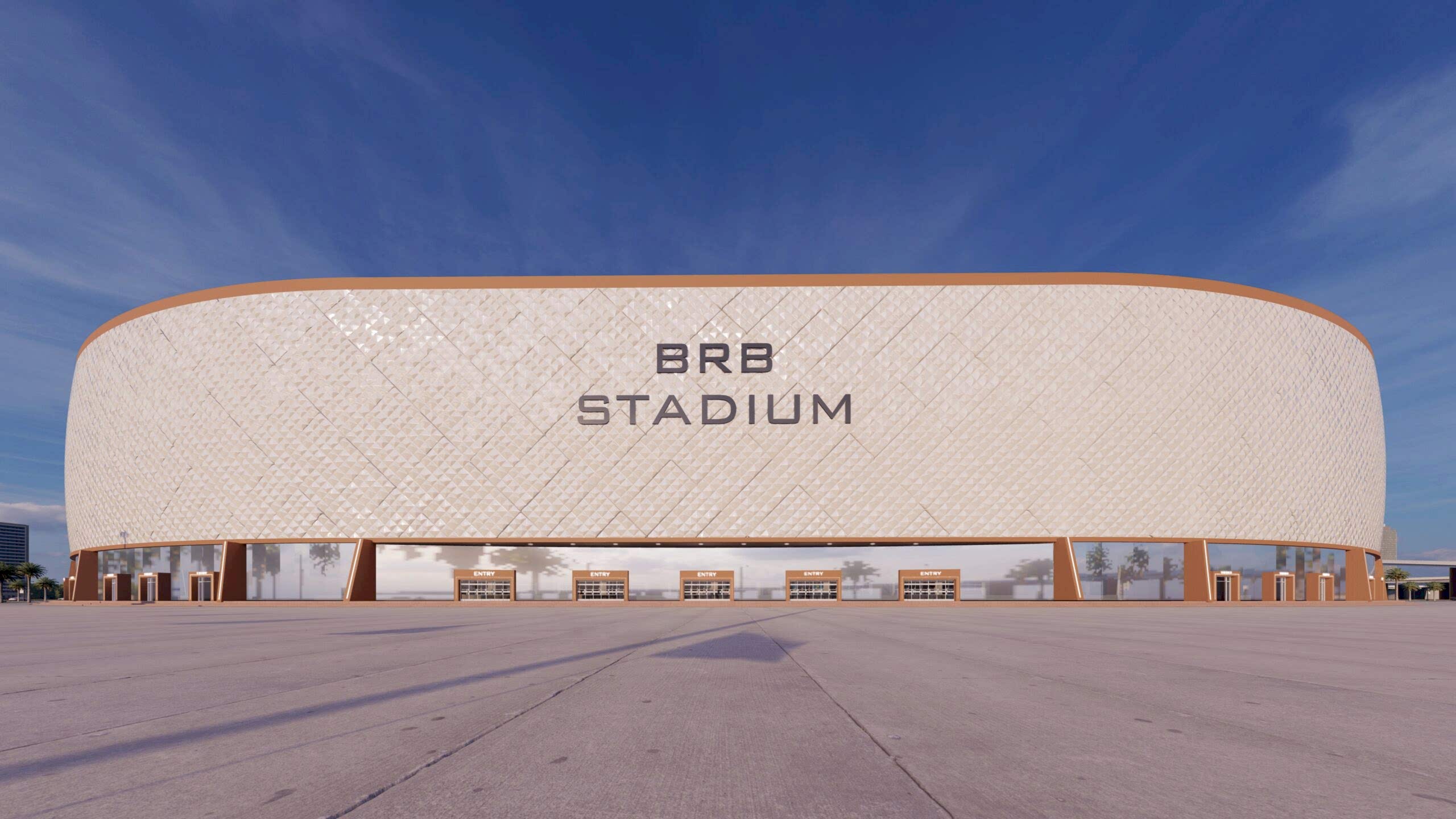 seats football field