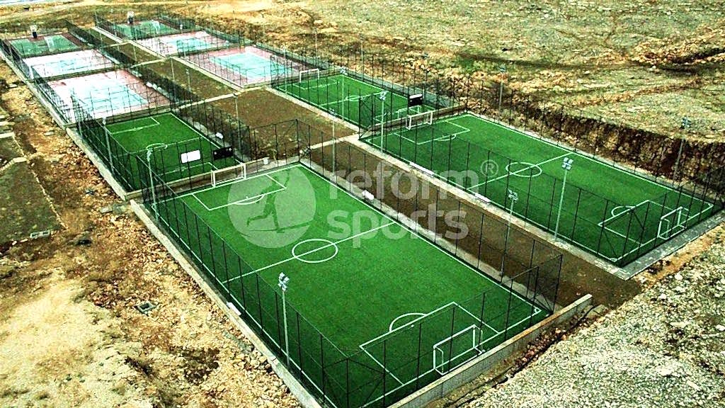 artuklu universitesi spor tesisi