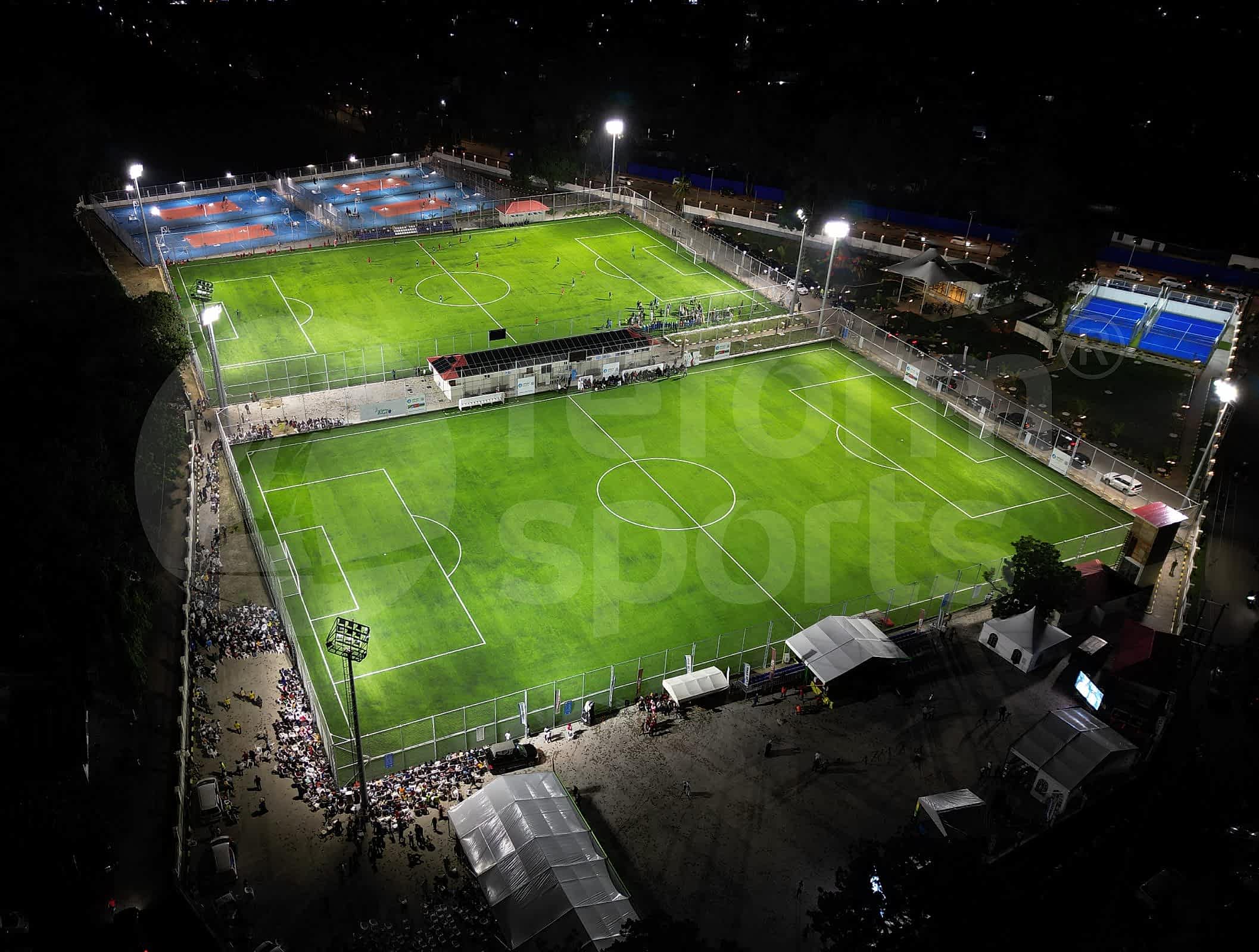 Maisara Gece Görünümümaisara