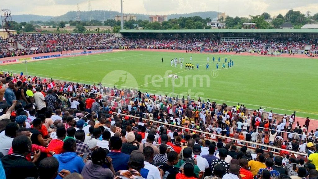 Nnamdi Azikiwe Enugu
