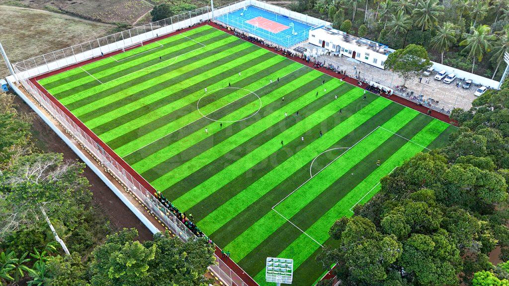 kitope sports complex