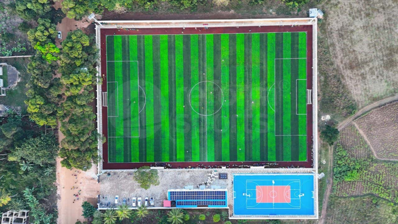 kitope sports complex