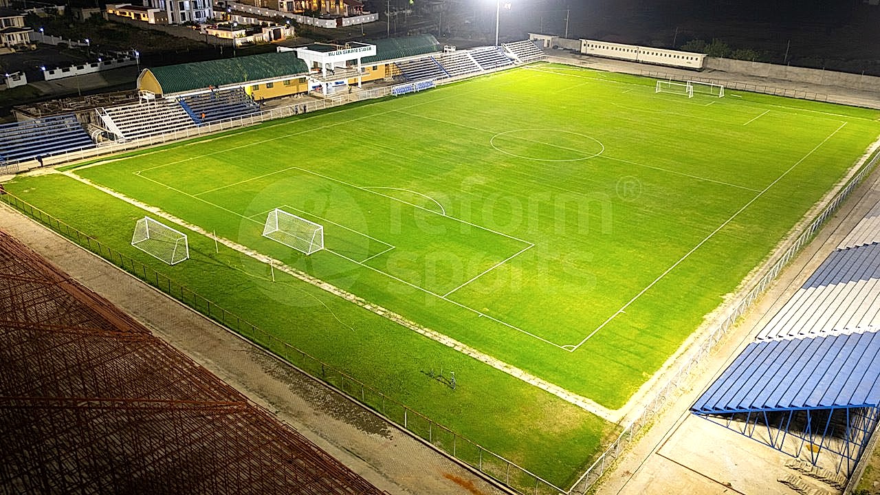 MAJOR GENERAL ISAMUHYO STADIUM