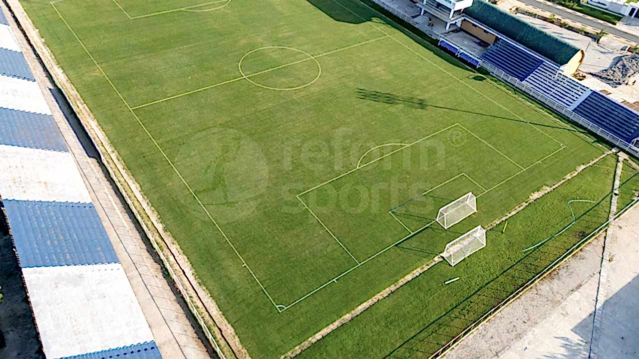 MAJOR GENERAL ISAMUHYO STADIUM