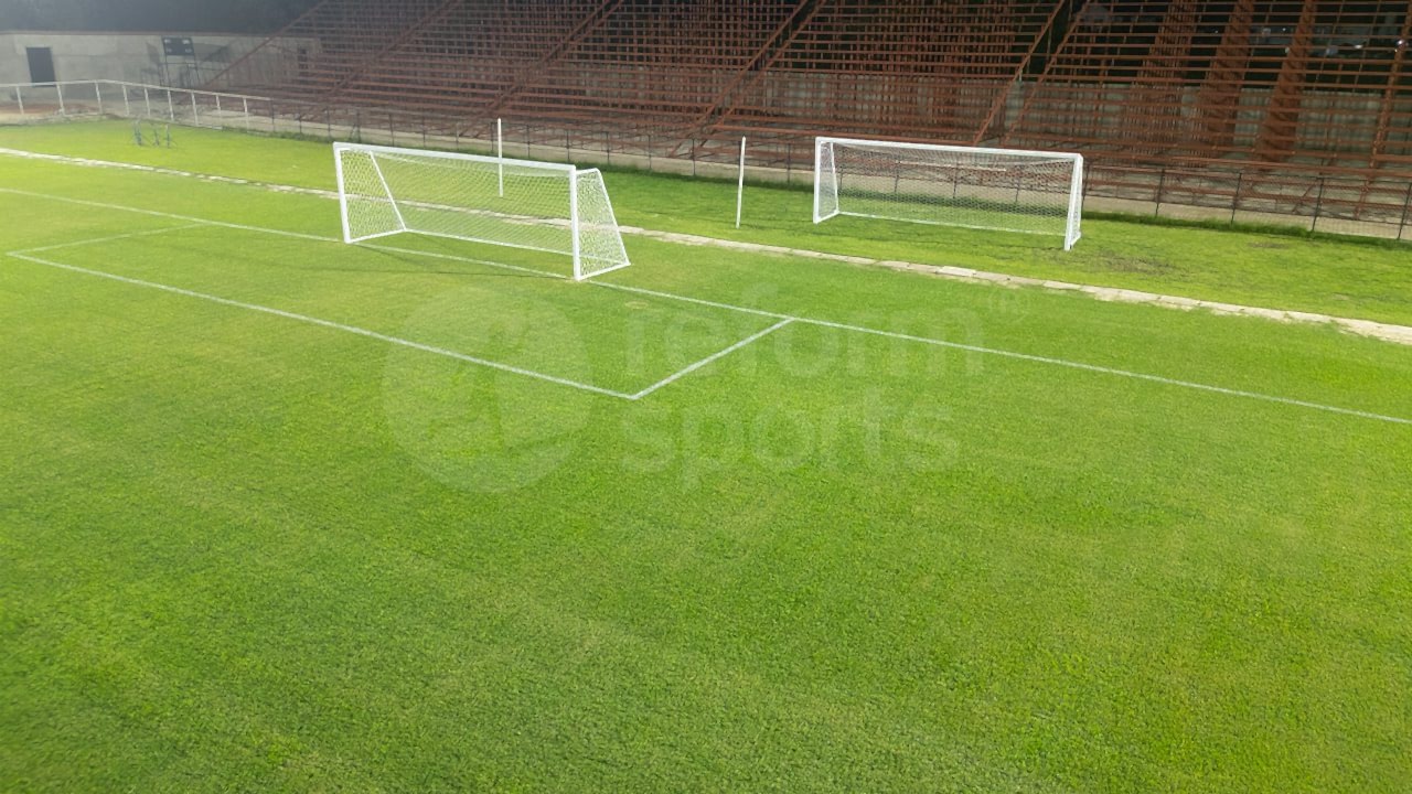 MAJOR GENERAL ISAMUHYO STADIUM