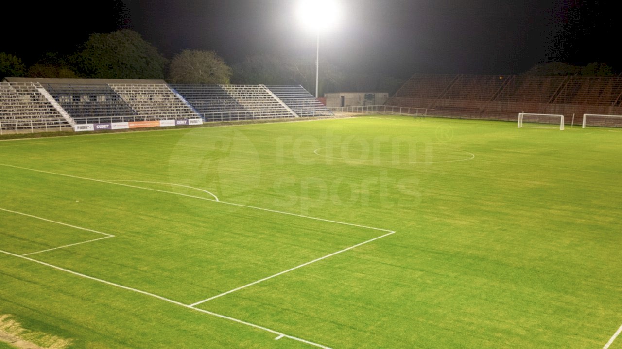 MAJOR GENERAL ISAMUHYO STADIUM