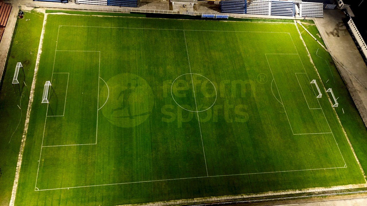 MAJOR GENERAL ISAMUHYO STADIUM