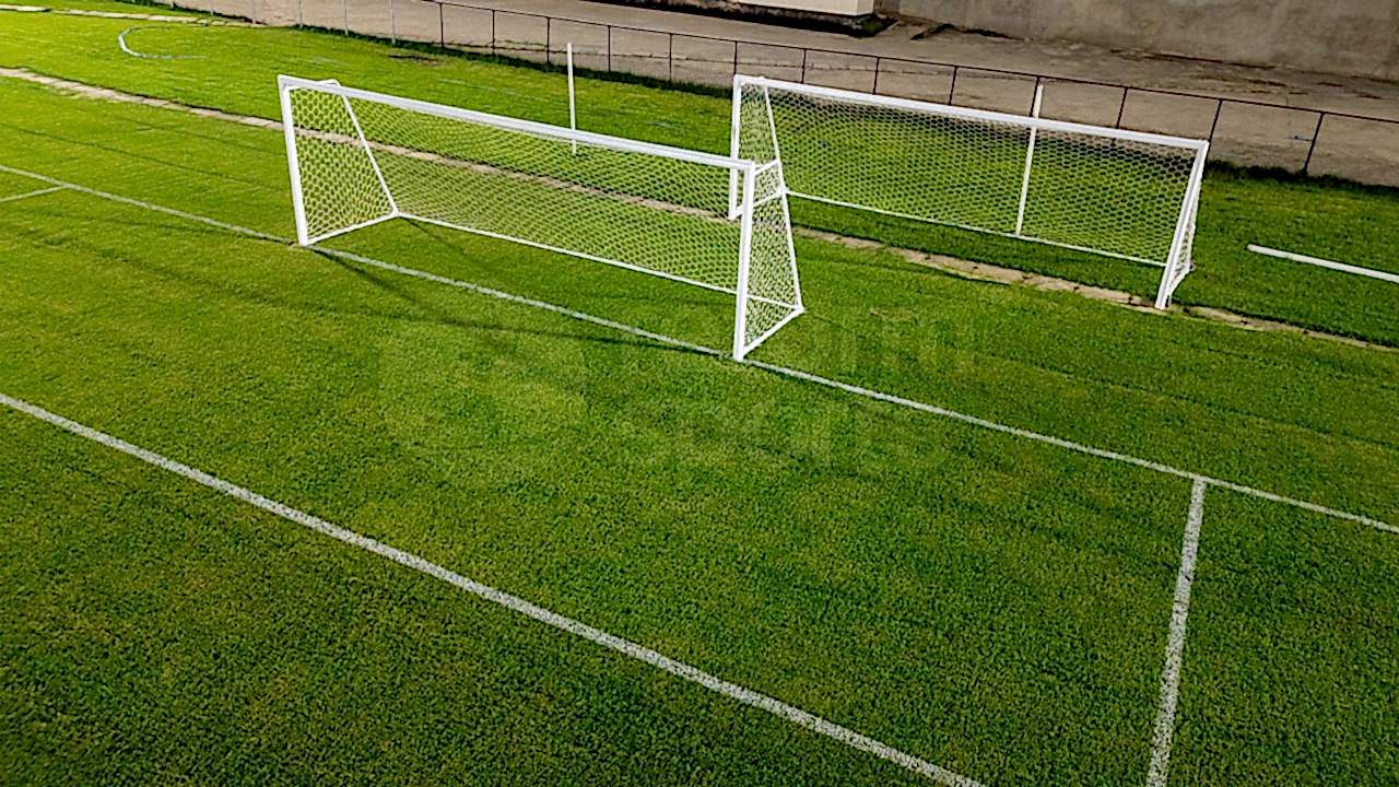 MAJOR GENERAL ISAMUHYO STADIUM