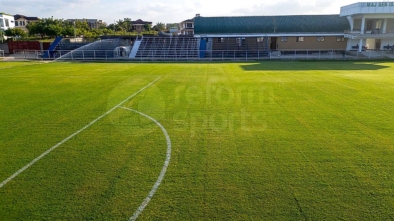 MAJOR GENERAL ISAMUHYO STADIUM