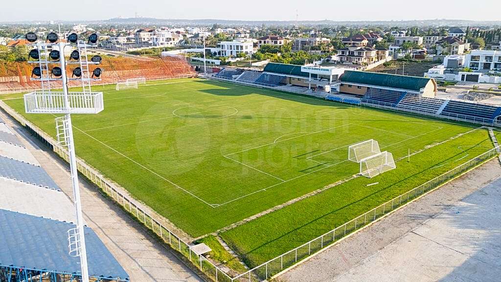 MAJOR GENERAL ISAMUHYO STADIUM