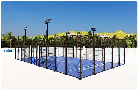 PADEL COURT CLASSIC