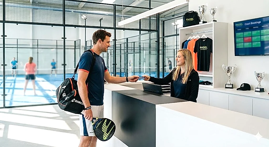 Padel Kortu İşletme Girişimi Karlı Bir İş midir?