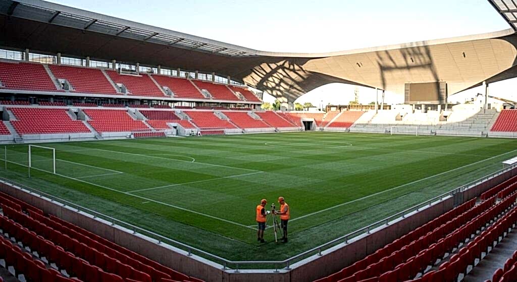 Stadyum Yapimi Oncesi Bilinmesi Gereken Teknik Konular