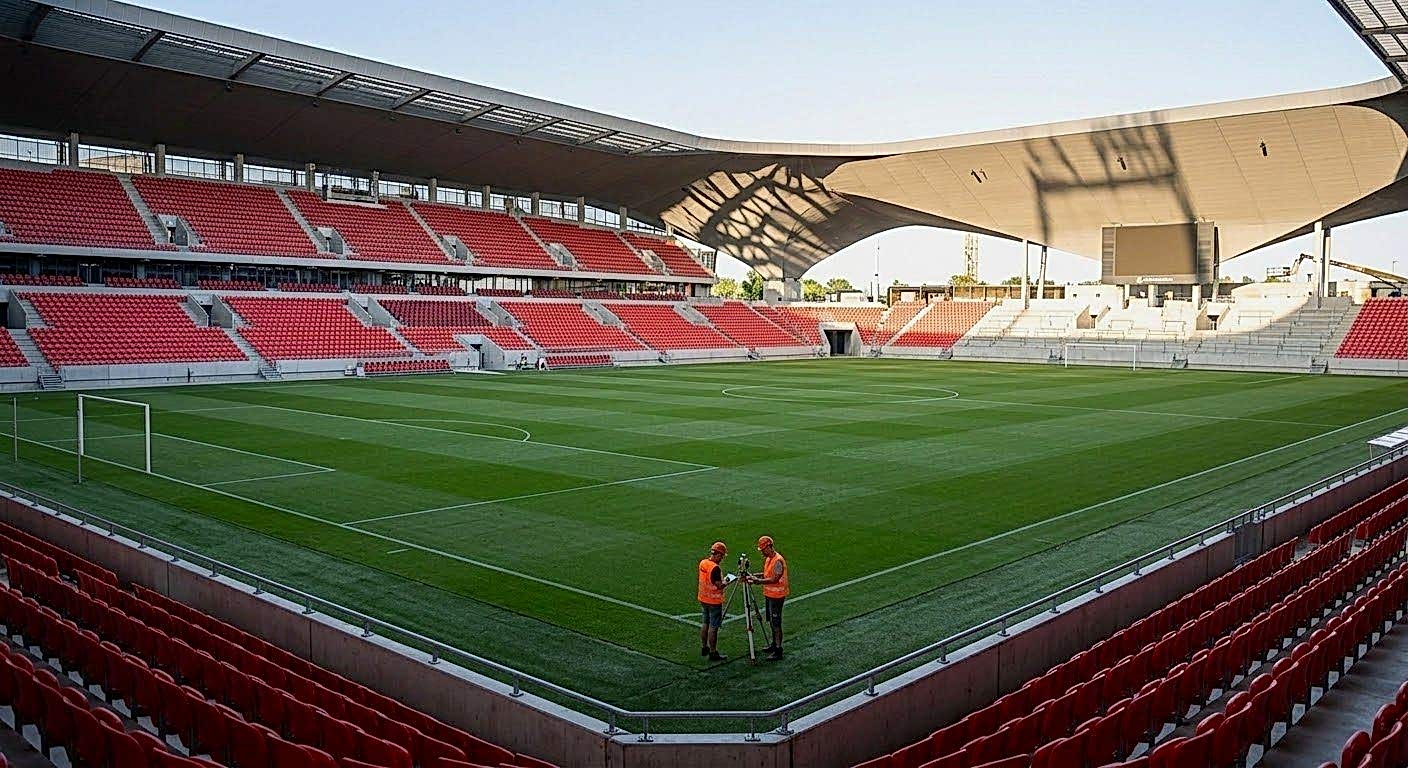 Stadyum Yapimi Oncesi Bilinmesi Gereken Teknik Konular
